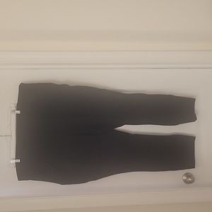 Ava & Viv Black Pants 3x